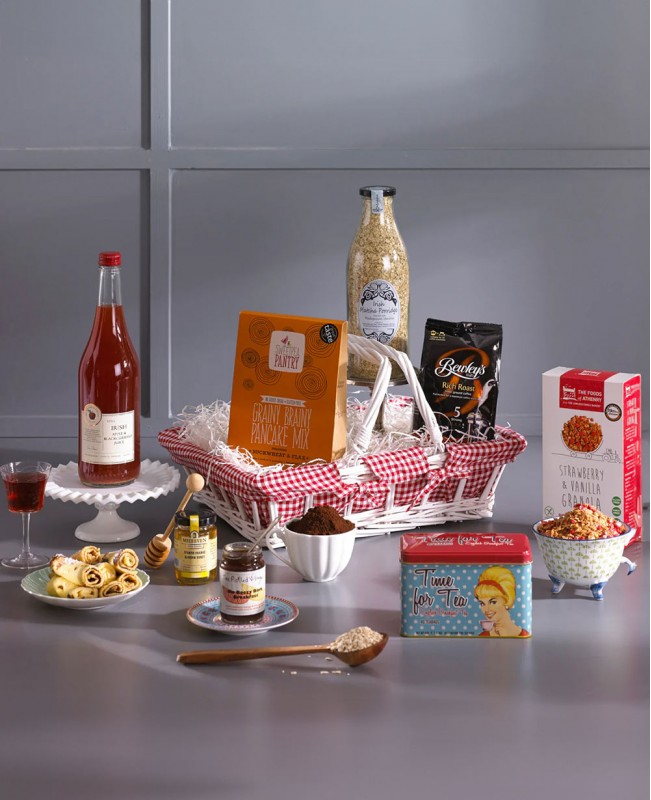 Get Well Sunshine Gift Basket Get Well Sunshine Gift Basket