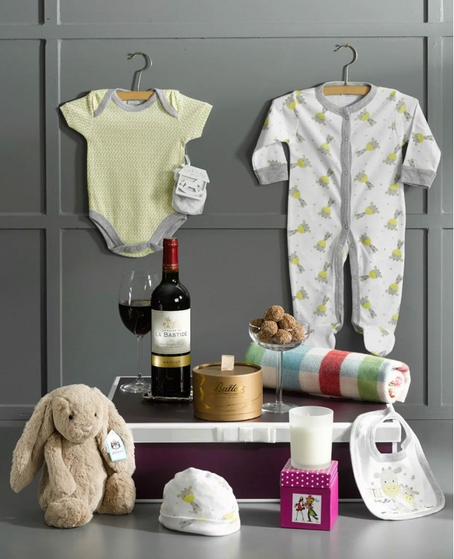 Nurturing Moments Gift Basket Nurturing Moments Gift Basket