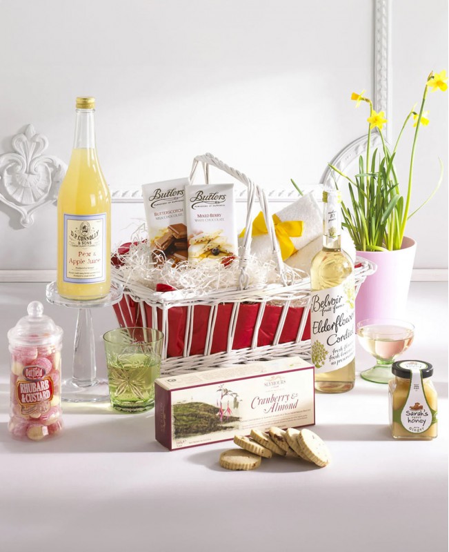 Sending Best Wishes Gift Basket Sending Best Wishes Gift Basket