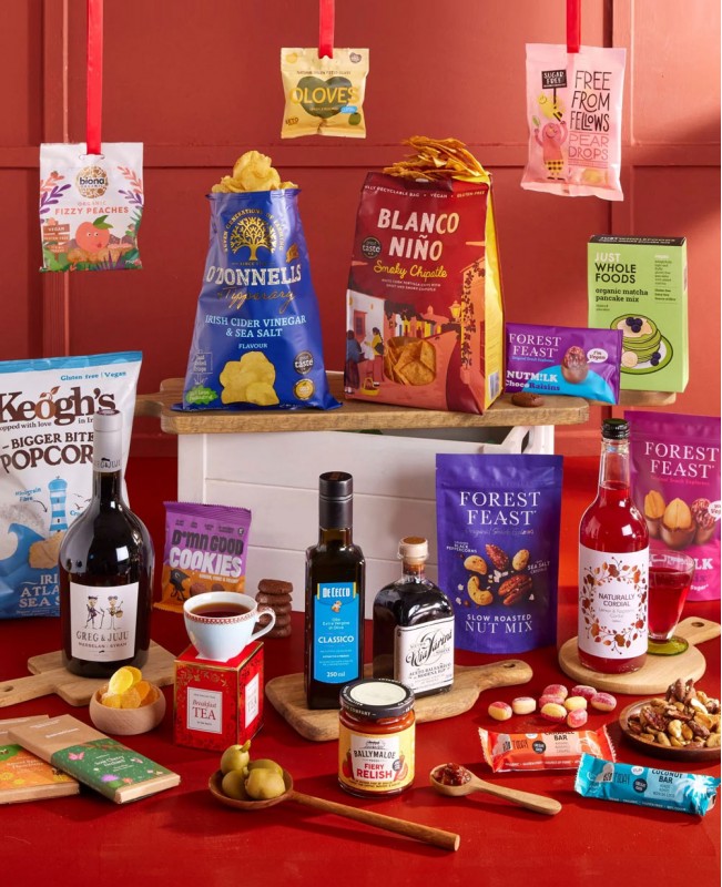 Vegan Dream Gift Basket